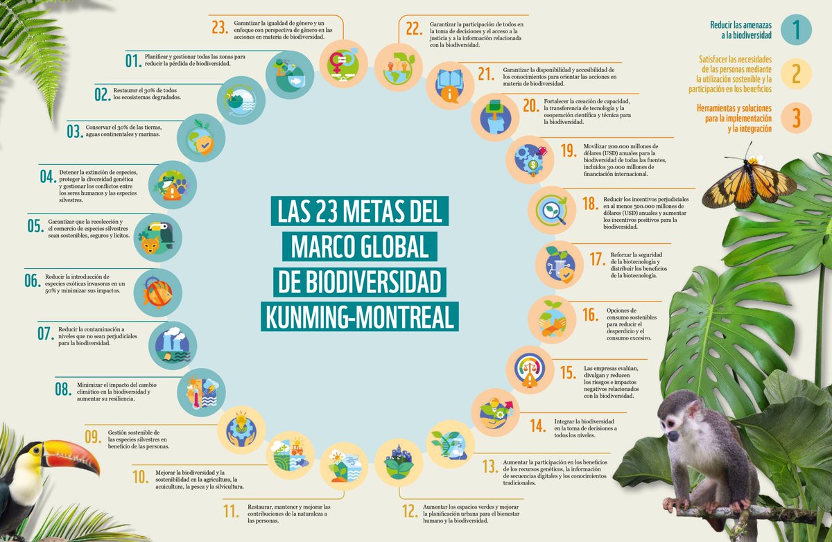 Foro Nacional Ambiental tweet media