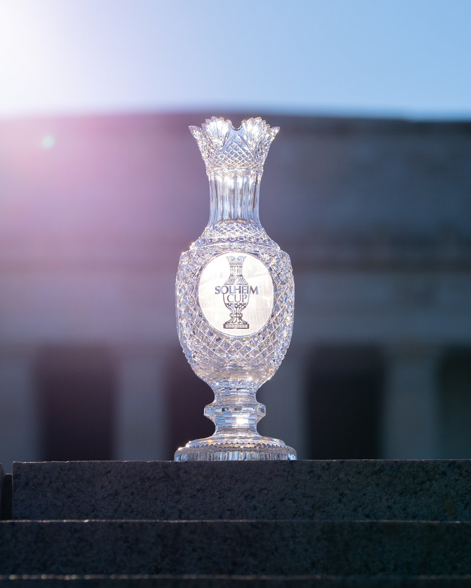 TheSolheimCup tweet picture