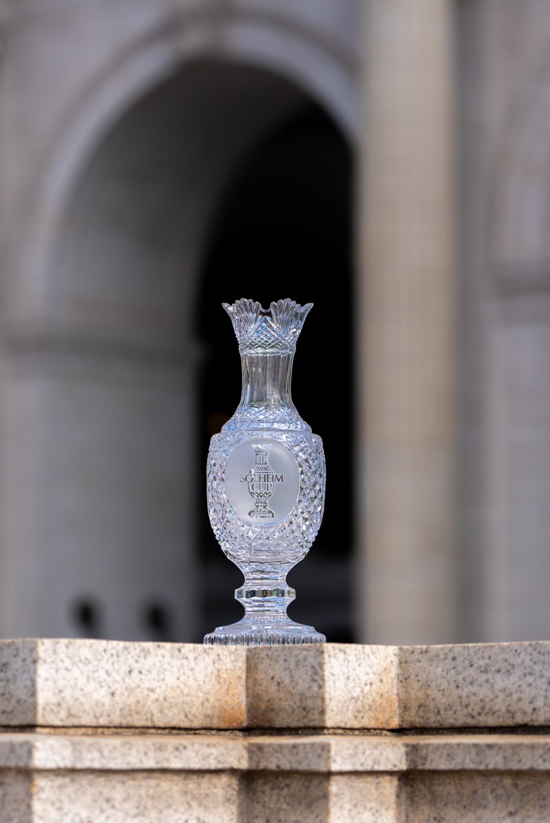 TheSolheimCup tweet picture