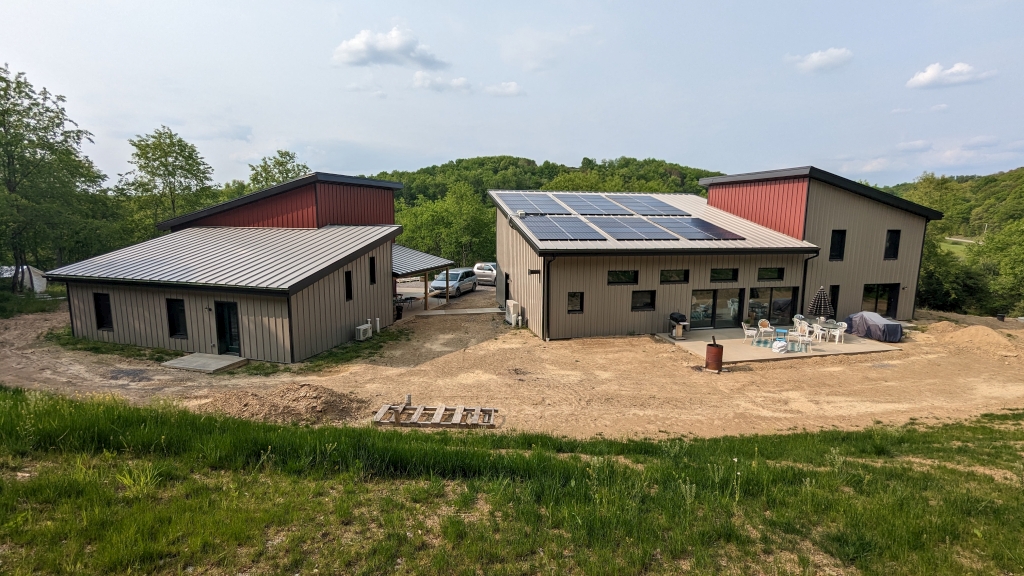 PHIUS1's tweet photo. Congratulations to the Burton Passive House team! Your single-family, new construction project in Kittanning, Pennsylvania is now Phius+ 2018 Source Zero Design Certified!
#phius #passivehouse #phiuscertified #phiuszero https://t.co/qLnHvetFpl
