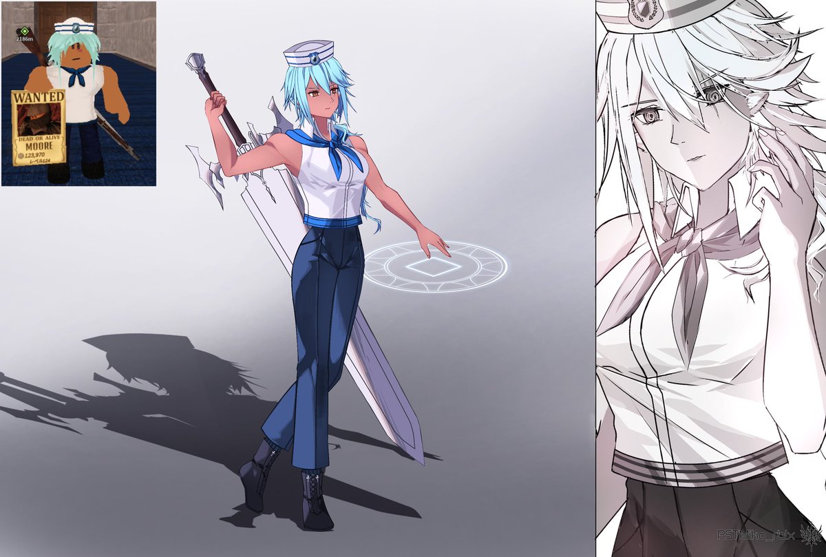 ❖ pinsatsumiko rblx (yukina) ❖ † tweet media