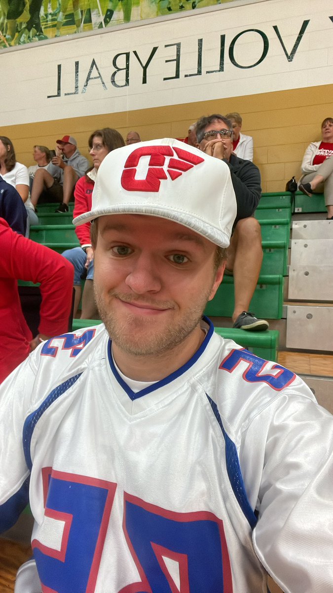 bumpsa21's tweet image. Road game two of the weekend! Go Flyers! 

#UDVB #GoFlyers @DaytonVB