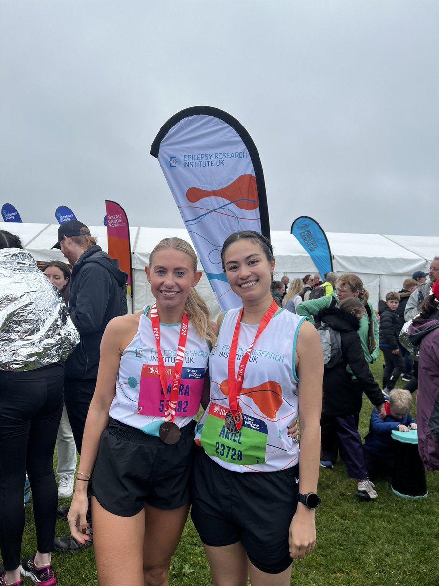 EpilepsyInst's tweet image. Another fantastic day at #GreatNorthRun! Congratulations to our wonderful #TeamScience runners and thank you to everyone who came along to support their remarkable efforts. If you’ve got the [GNR] running bug, you can register your interest for 2025 now: epilepsy-institute.org.uk/supporters/eve…