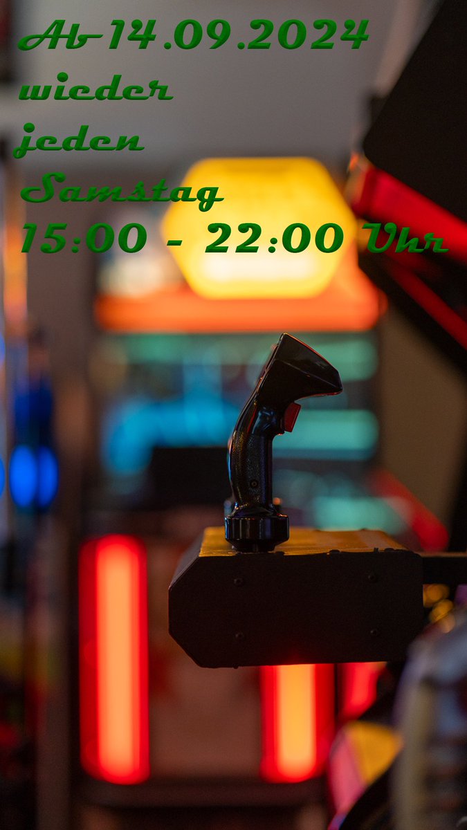 Am 14.09.2024 öffnen wir unser Museum nach der Sommer- und Umbaupause wieder für Besucher!