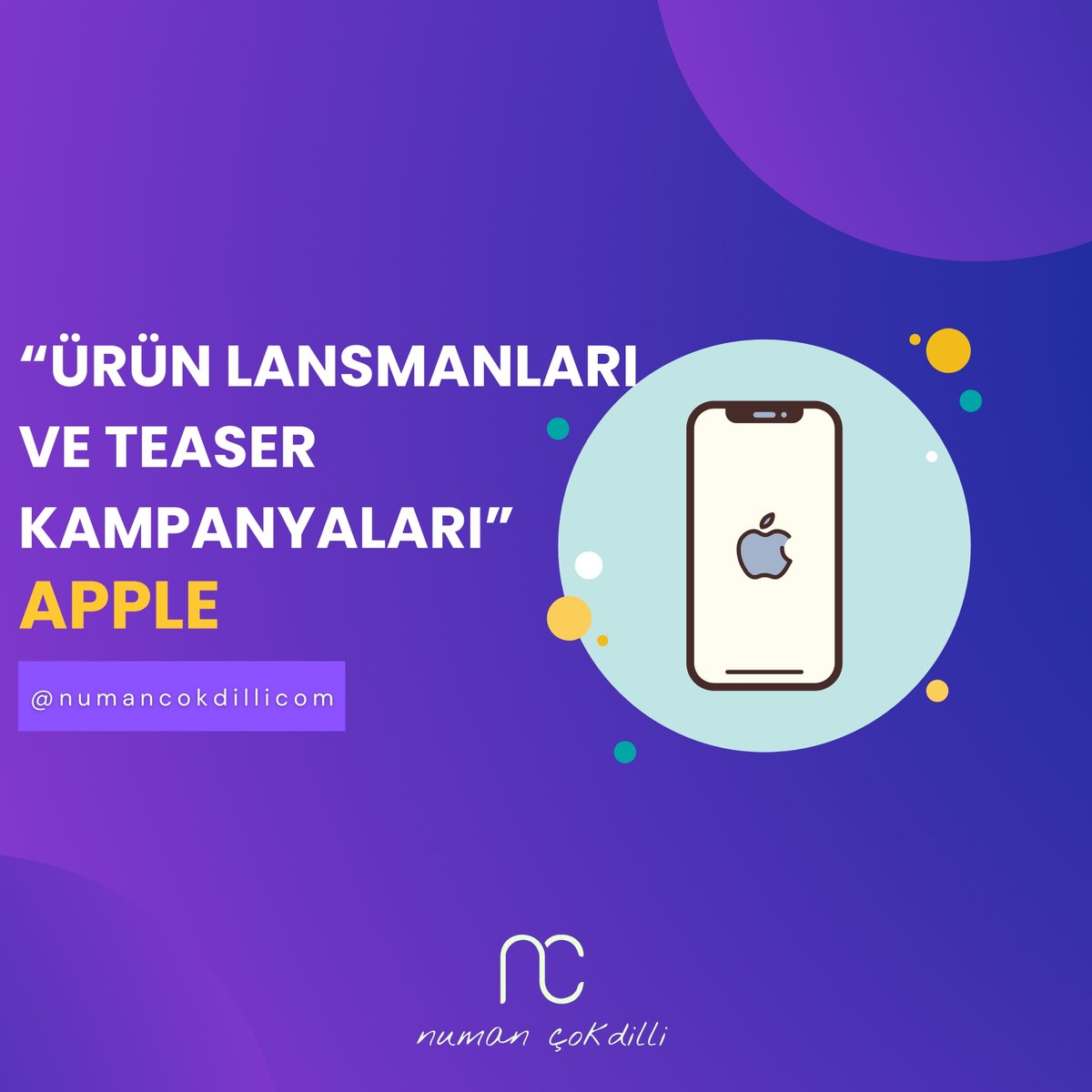 numancokdilli's tweet photo. Apple: Ürün Lansmanları ve Teaser Kampanyaları

#marka #strateji #markastratejisi #kampanya #markahikayesi #sosyalmedya #içerikstratejisi https://t.co/81u0DGshQ7