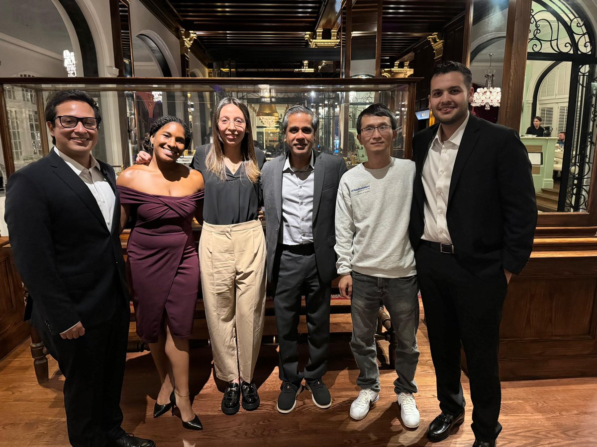 Samy Castillo, MD (@samycastillof) on Twitter photo Thrilled by the incredible learning experience on surgical simulation at #TASSL! Immensely grateful for the support from <a href="/PatricioPolanc0/">Patricio Polanco</a> <a href="/isabellaxfaria/">Isabella Faria, MD</a> <a href="/AndresAbreuMD/">Andres A. Abreu</a> <a href="/PatriciaCMViana/">Patricia C. M. Viana</a> and teachings from <a href="/sankaganesh/">Ganesh Sankaran PhD 🇺🇸🇮🇳🇦🇷</a> <a href="/DrGuzzetta/">Dr. Angela Guzzetta</a> <a href="/Danny_Scott__/">Danny Scott</a> <a href="/ricardo_nunezr/">Ricardo Núñez, MD</a> <a href="/amudhan_kannan/">Amudhan Kannan</a> Thrilled by the incredible learning experience on surgical simulation at #TASSL! Immensely grateful for the support from <a href="/PatricioPolanc0/">Patricio Polanco</a> <a href="/isabellaxfaria/">Isabella Faria, MD</a> <a href="/AndresAbreuMD/">Andres A. Abreu</a> <a href="/PatriciaCMViana/">Patricia C. M. Viana</a> and teachings from <a href="/sankaganesh/">Ganesh Sankaran PhD 🇺🇸🇮🇳🇦🇷</a> <a href="/DrGuzzetta/">Dr. Angela Guzzetta</a> <a href="/Danny_Scott__/">Danny Scott</a> <a href="/ricardo_nunezr/">Ricardo Núñez, MD</a> <a href="/amudhan_kannan/">Amudhan Kannan</a>