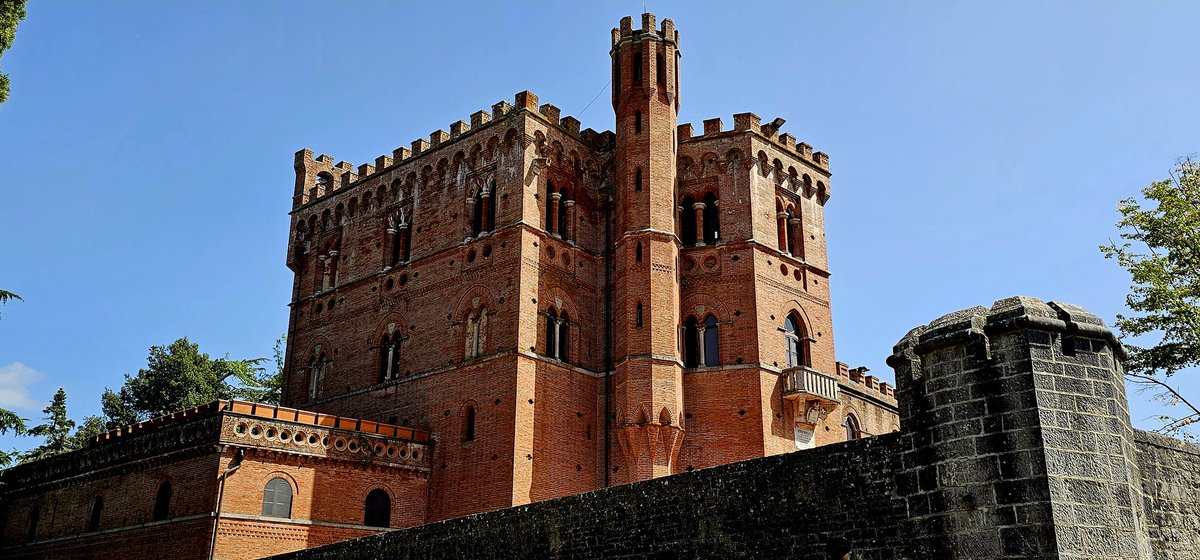 Another amazing day in Italy.