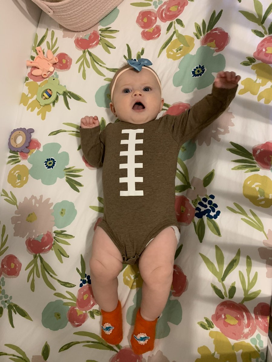 Zullrich8's tweet image. Go Dolphins! Ready for football season! #FinsUp