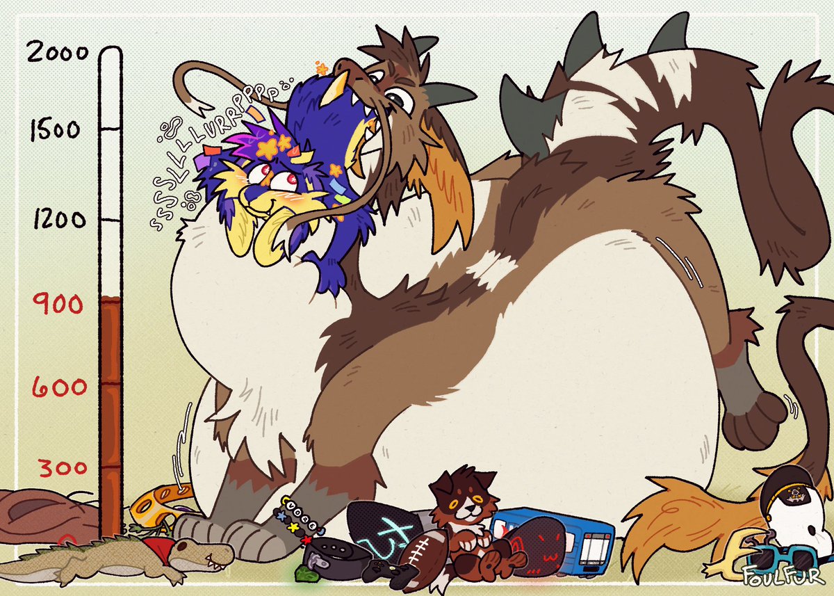 cw: vore
---
master thread of all the milestones! thanks again to everyone who participated this year 💫