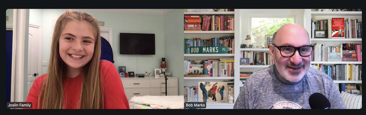 Bob Marks tweet media