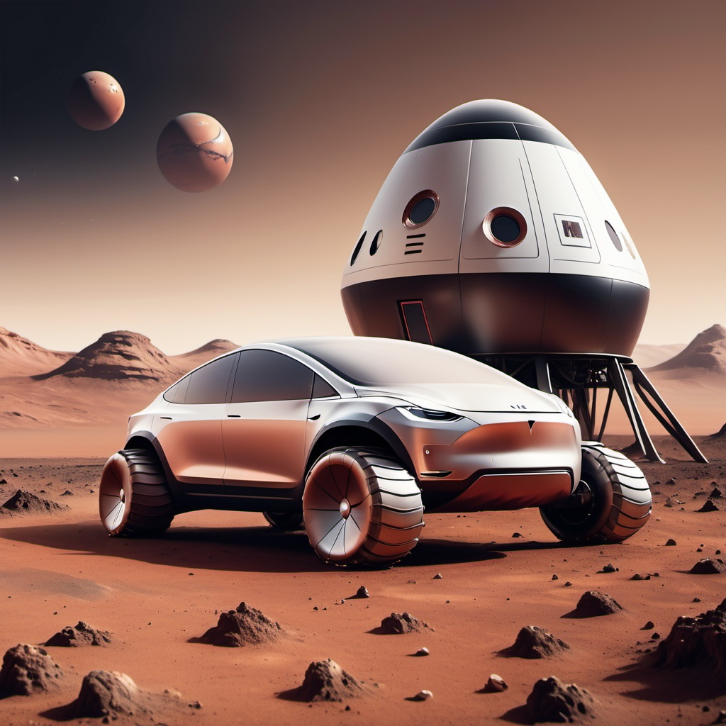 CryptoInvest_CI's tweet photo. I prepared Mars for you...
Buy my tokens:
https://t.co/EzXWAmo7RU
...and come here...
#MOM #MuskonMars https://t.co/2P7XTDyp4V