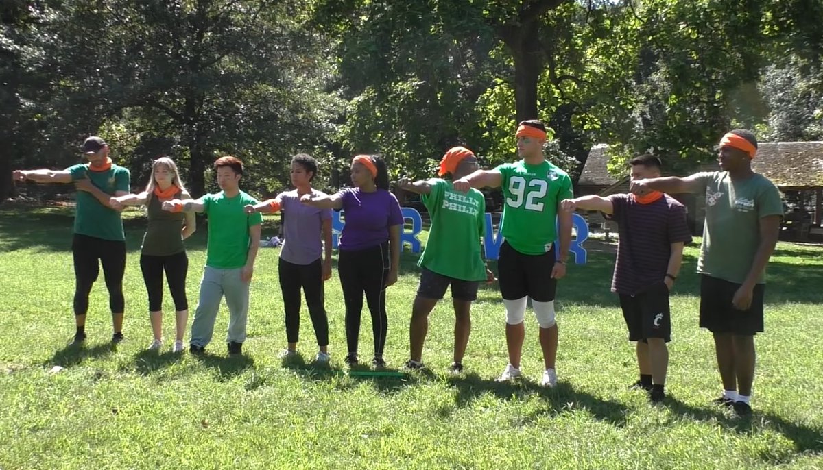 Survivor: Philadelphia tweet media