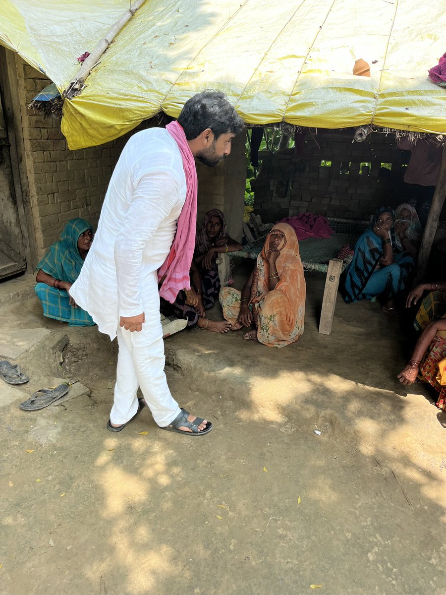 Raghvendra Yadav tweet media