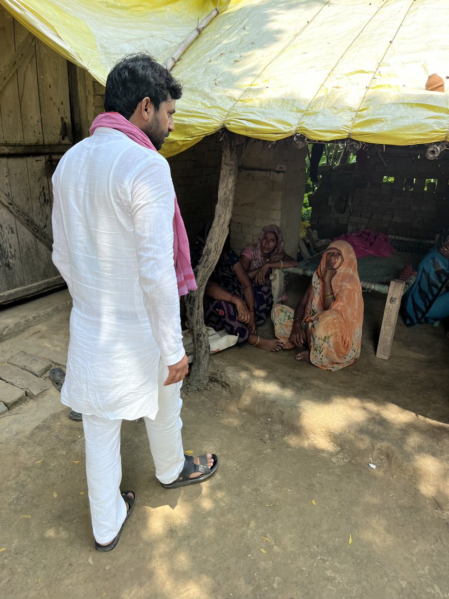 Raghvendra Yadav tweet media