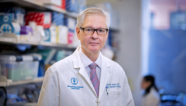 Congratulations to MSK Chief of Thoracic Surgery <a href="/JonesDavid2013/">Jones David R.</a> for being named the 105th President of the American Association for Thoracic Surgery (<a href="/AATSHQ/">AATS</a>), the oldest thoracic surgery professional organization in the world. #WCLC24