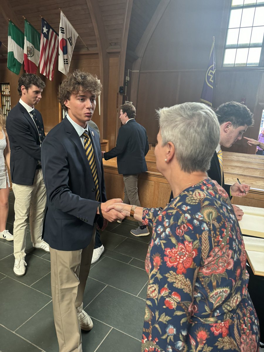 Westminster School tweet media