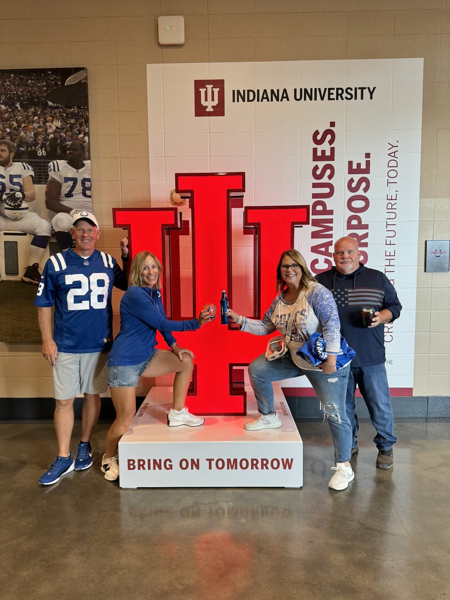 #HOUvsIND.  Let’s start this season with a Win!