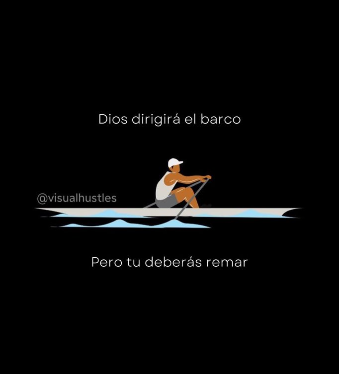 <a href="/Crece_SinLimite/">Javier Barciela</a> Súper geniales. Gracias Javier por seguir compartiendo grandes mensajes 👏