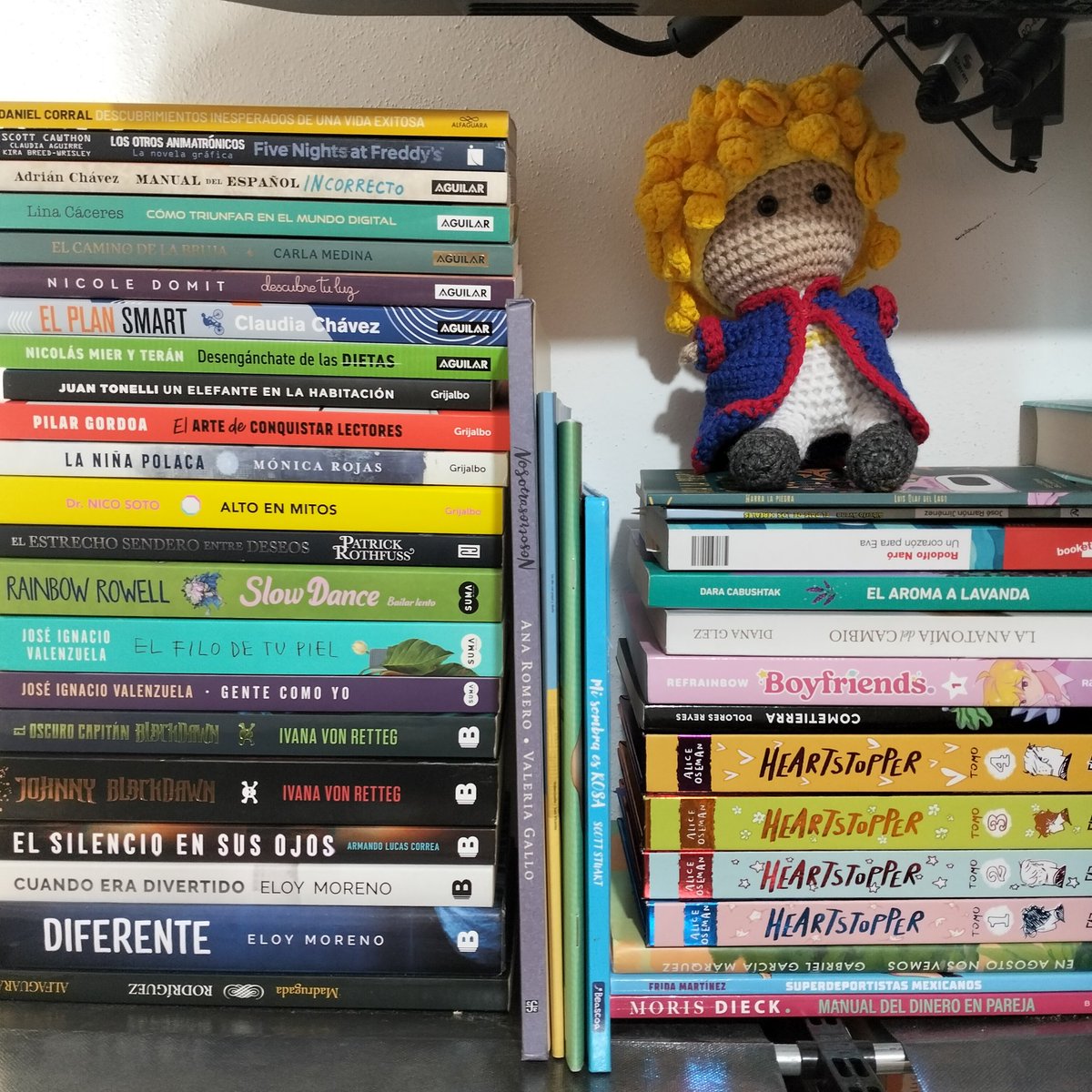 Leyendo Con Alex tweet media