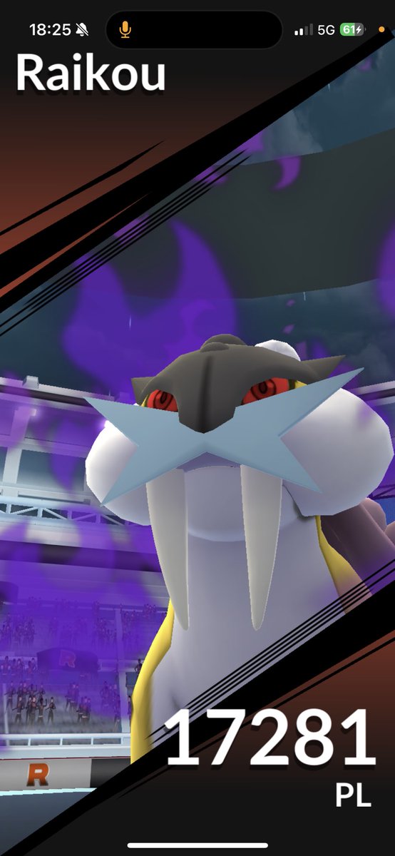 IlRitardatarioo's tweet image. PLEASE if you fly help me with this raid! we are two and we need it so bad!!!

45.451057, 9.192005

#raikou #shadowraid #spoofers #shadowraikou #raikouraid #pokemongo #pokemon #pokemongoraid