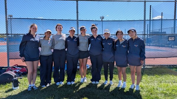 The Bison enjoyed a 2-1 day yesterday with wins against <a href="/FremdTennis/">Fremd Tennis</a> &amp; <a href="/HerseyGrlTennis/">Hersey Girls Tennis</a> &amp; a tough loss to <a href="/StCharlesEast/">St. Charles East HS</a> at the <a href="/FremdTennis/">Fremd Tennis</a> Invite!  One dual meet vs. Schaumburg Tuesday and hosting the Bison Invite Saturday. 

<a href="/BGBisonAD/">Buffalo Grove Athletics</a>