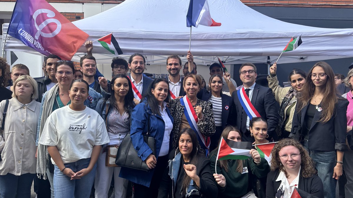 Antoine Léaument 🇫🇷 tweet media