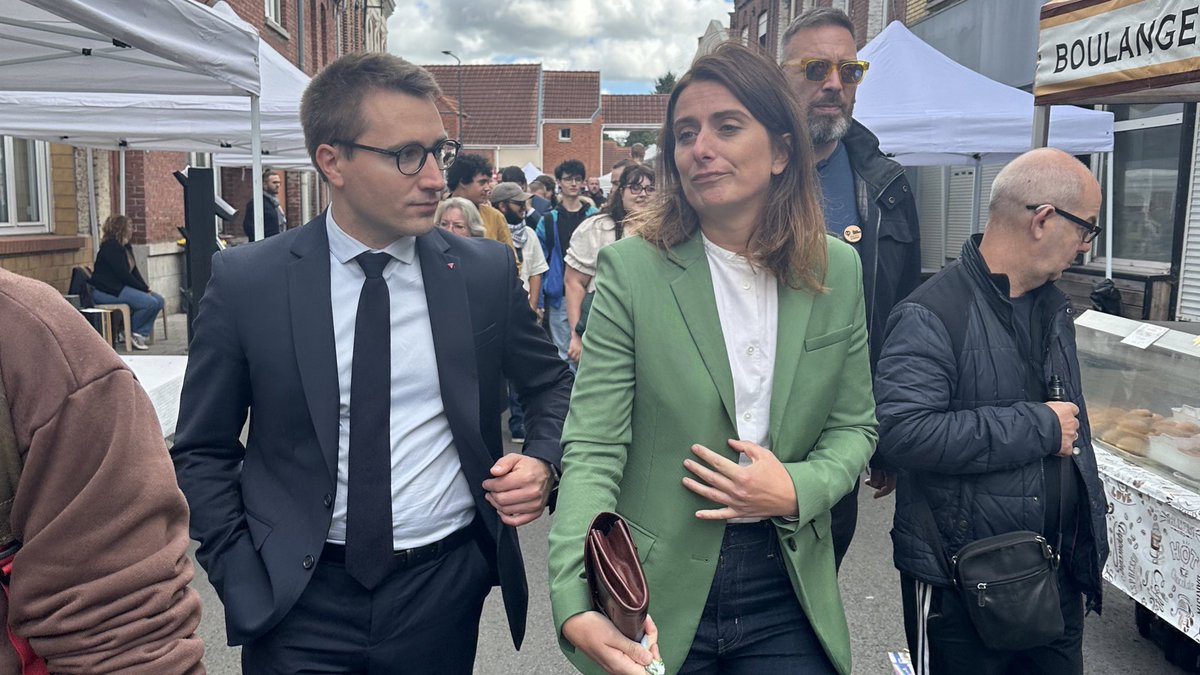 Antoine Léaument 🇫🇷 tweet media