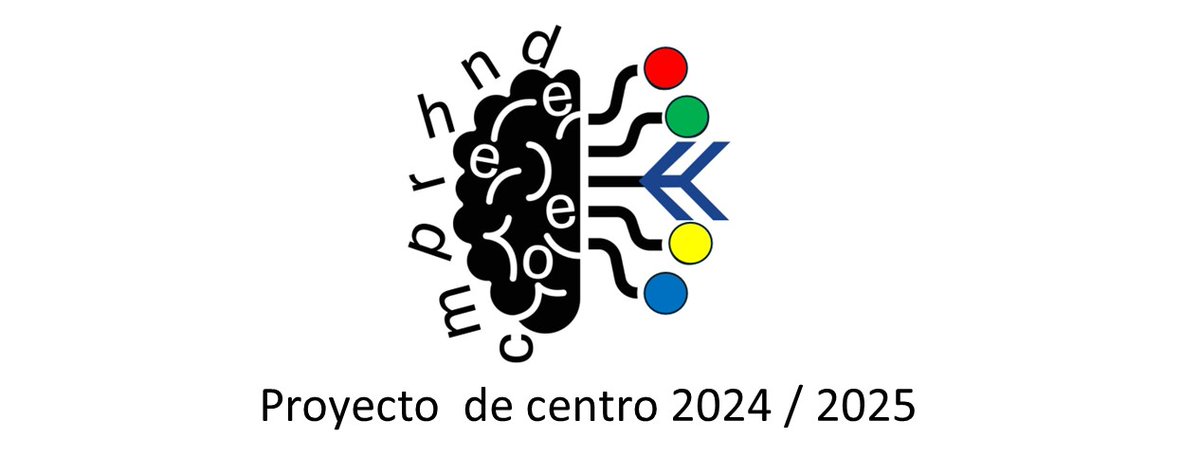 Proyecto de centro de este curso: Comprehende
