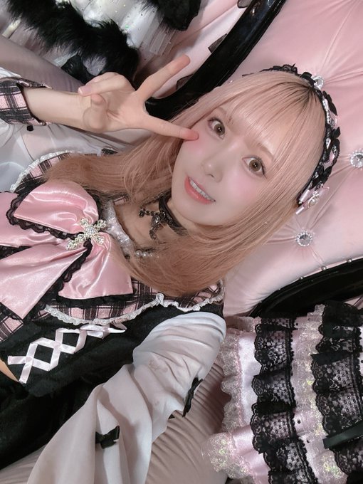 Twitterのコスプレ画像2