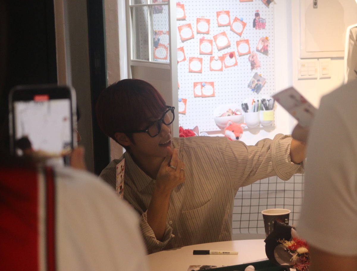 🖤양일 간의 2024 재재 생일카페 「𝙅𝘼𝙀𝙅𝘼𝙀'𝙨 𝙐𝙉𝙄𝙑𝙀𝙍𝙎𝙀」가 성황리에 마무리되었습니다👏🏻

❤️재재님의 생일날 방문하신 모습을 카메라에 담아보았는데요, 아직까지 여운에 젖어계실 분들께 기분좋은 선물이 되었으면 좋겠습니다🎁

🧡보내주신 많은 성원에 진심으로 감사드립니다.