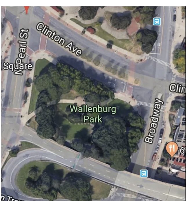 albanymuskrat's tweet image. Does anyone in Albany NY area know anything about creation of Wallenberg Park or addition of plaques honoring 2 other men who also saved hundreds of Jews from the Holocaust?