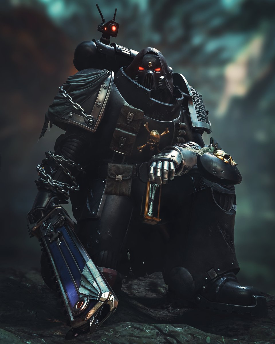 AlexK0nstantin's tweet image. Warhammer 40,000: Space Marine 2
#SpaceMarine2📷 , #Warhammer40k , #SaberInteractive , #FocusEntertainment , #FramedSC , #VirtualPhotography , #VGPUnite