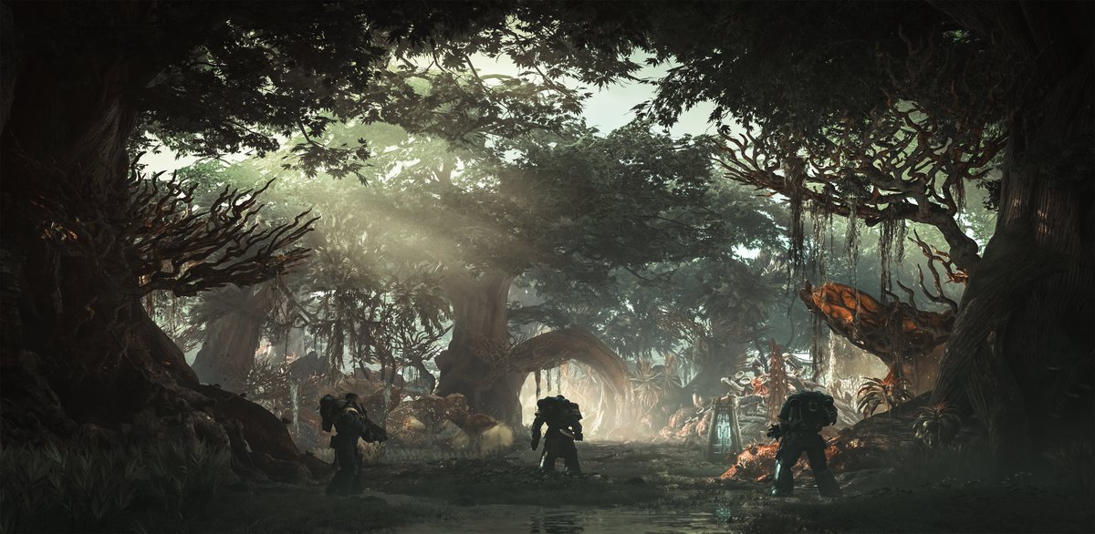 AlexK0nstantin's tweet image. Warhammer 40,000: Space Marine 2
#SpaceMarine2📷 , #Warhammer40k , #SaberInteractive , #FocusEntertainment , #FramedSC , #VirtualPhotography , #VGPUnite