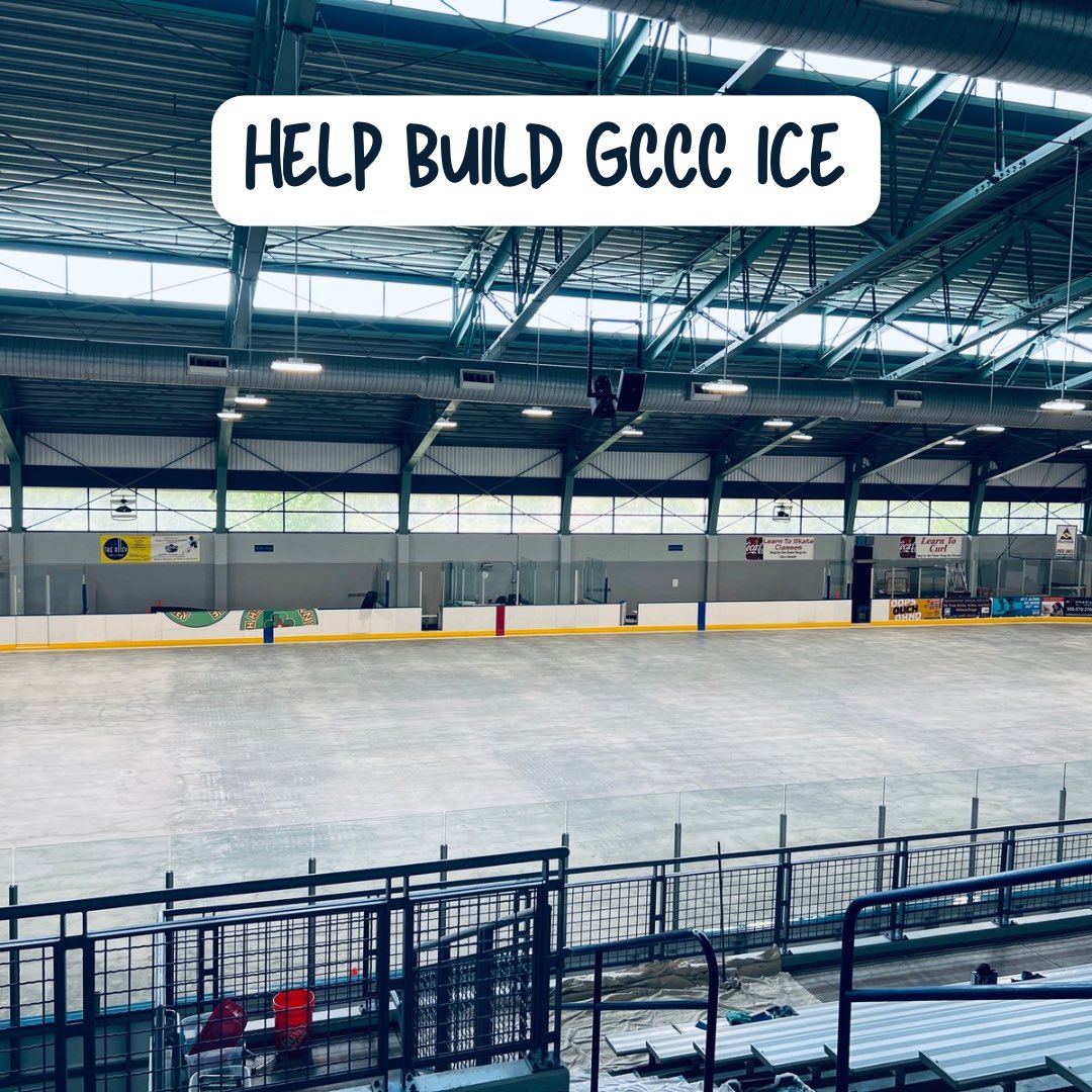 SantaFeSC's tweet image. The City is looking for volunteers to help build GCCC ice. Shifts are scheduled to start Saturday, September 14. If you are interested in volunteering, please fill out the form at docs.google.com/forms/d/e/1FAI….