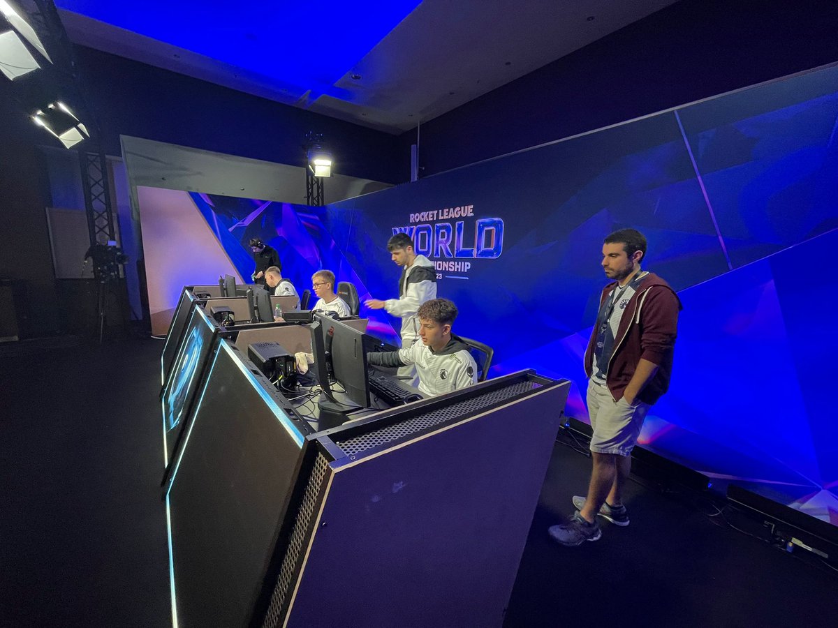 Sad to not be going to RL Worlds this year after having a blast last year. But I plan on being there every year going forward. I’ve really settled in with the RL scene and can’t wait for next season, but still want to dive deeper. It’s such an exciting esport filled with unique &amp;