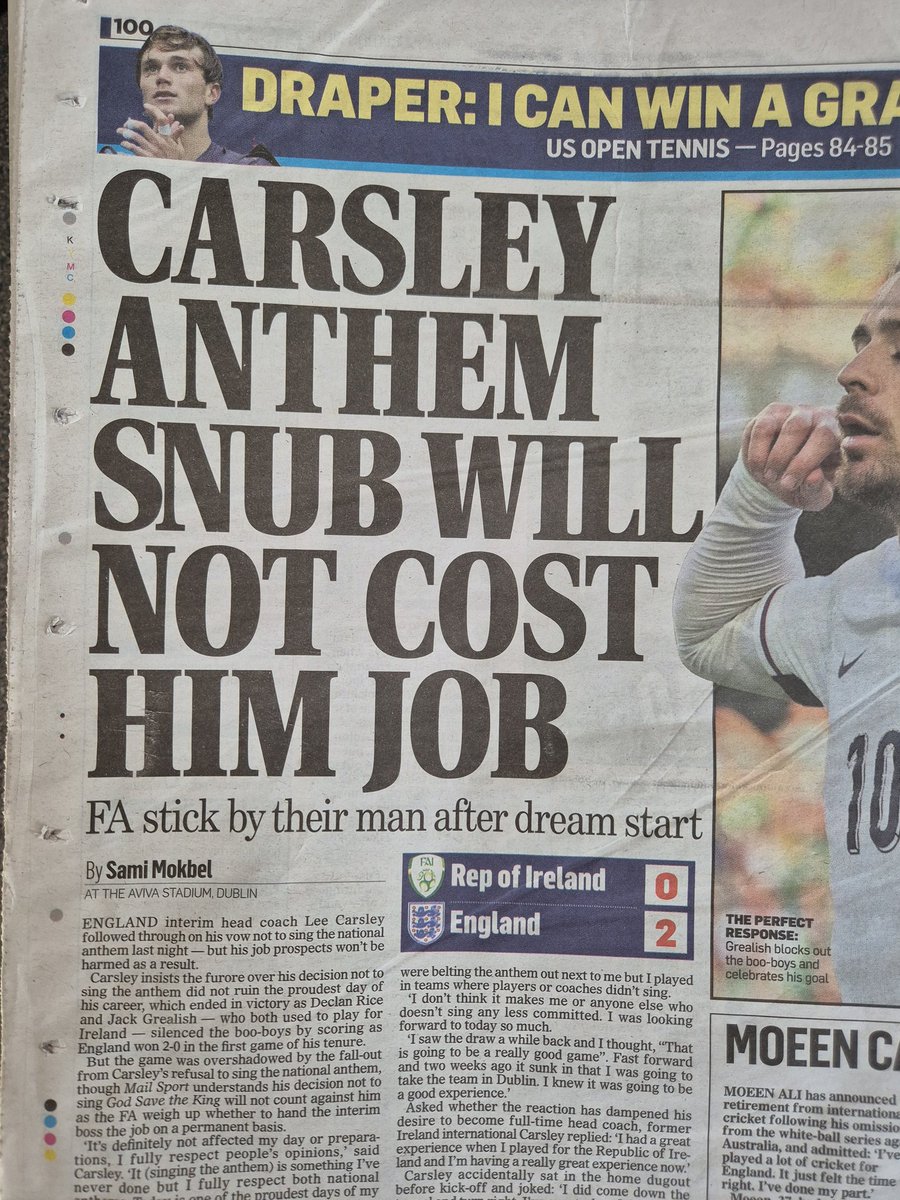 Mike Parry tweet media