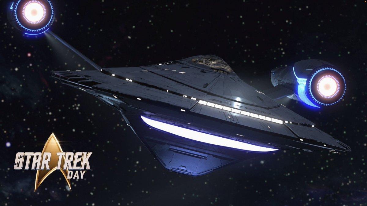 Happy #StarTrekDay! Let's make sure history doesn't forget the name, #StarTrekProdigy!

Grab some images below and spread the word! Go fast! @Netflix #SetCourseForSeason3