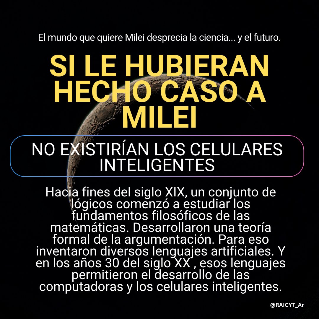 #BastaMilei  #CienciaEnPeligro