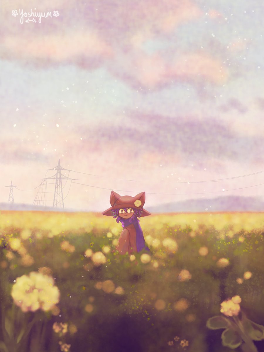 Clouded dreaming 🌼
[ #Oneshot #Oneshotgame ]