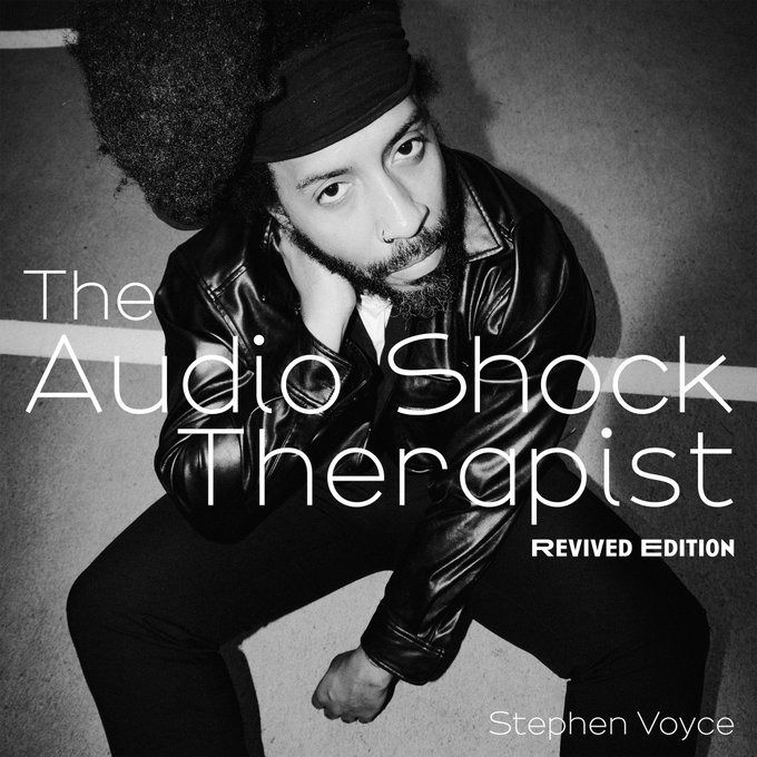 In case you missed it, the extended cut of my album, 'The Audio Shock Therapist', was released on September<a href="/tag/sonic3"class="tags"><span>#sonic3</span></a>