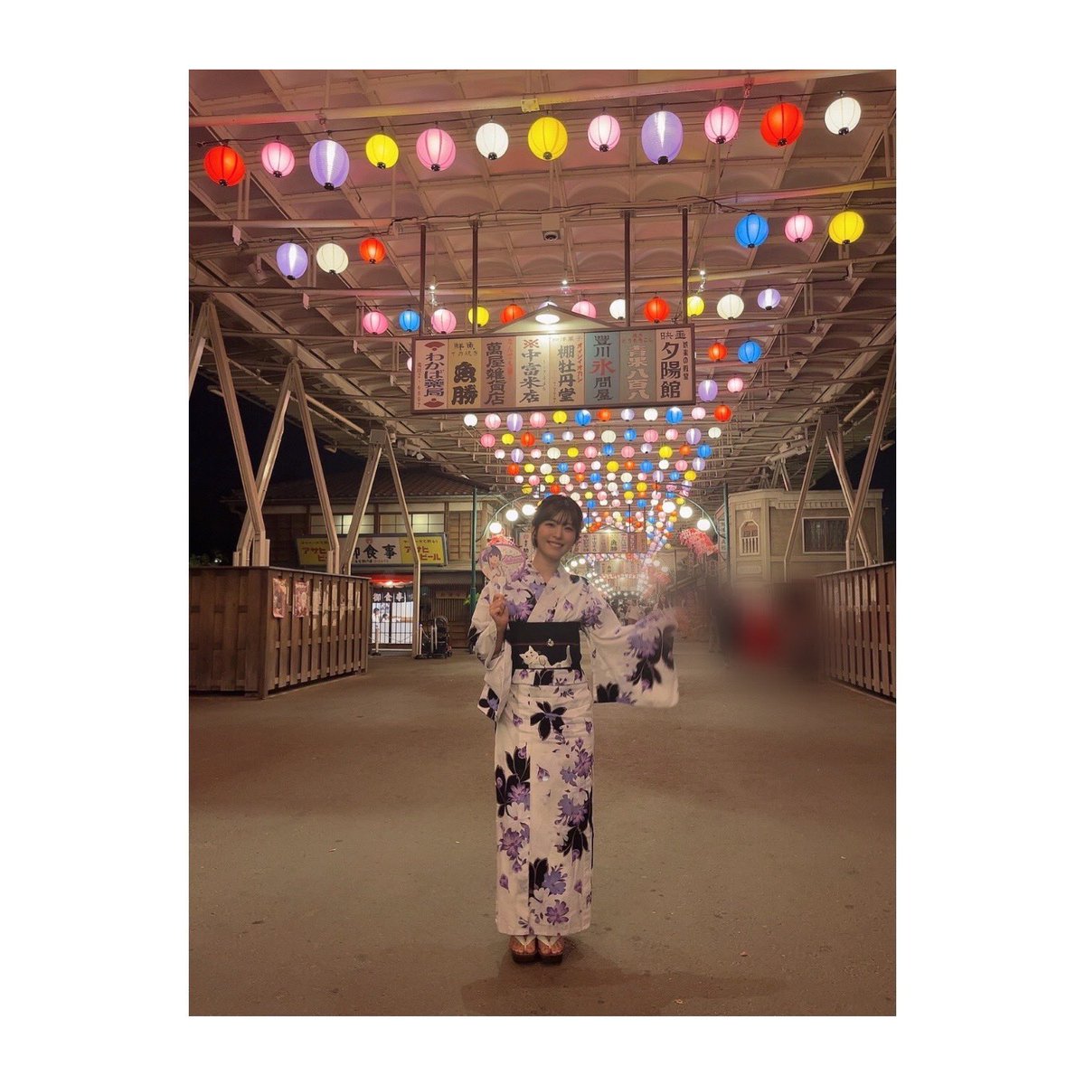 TVアニメ【#推しの子 】 #西武園ゆうえんち スペシャルイベント