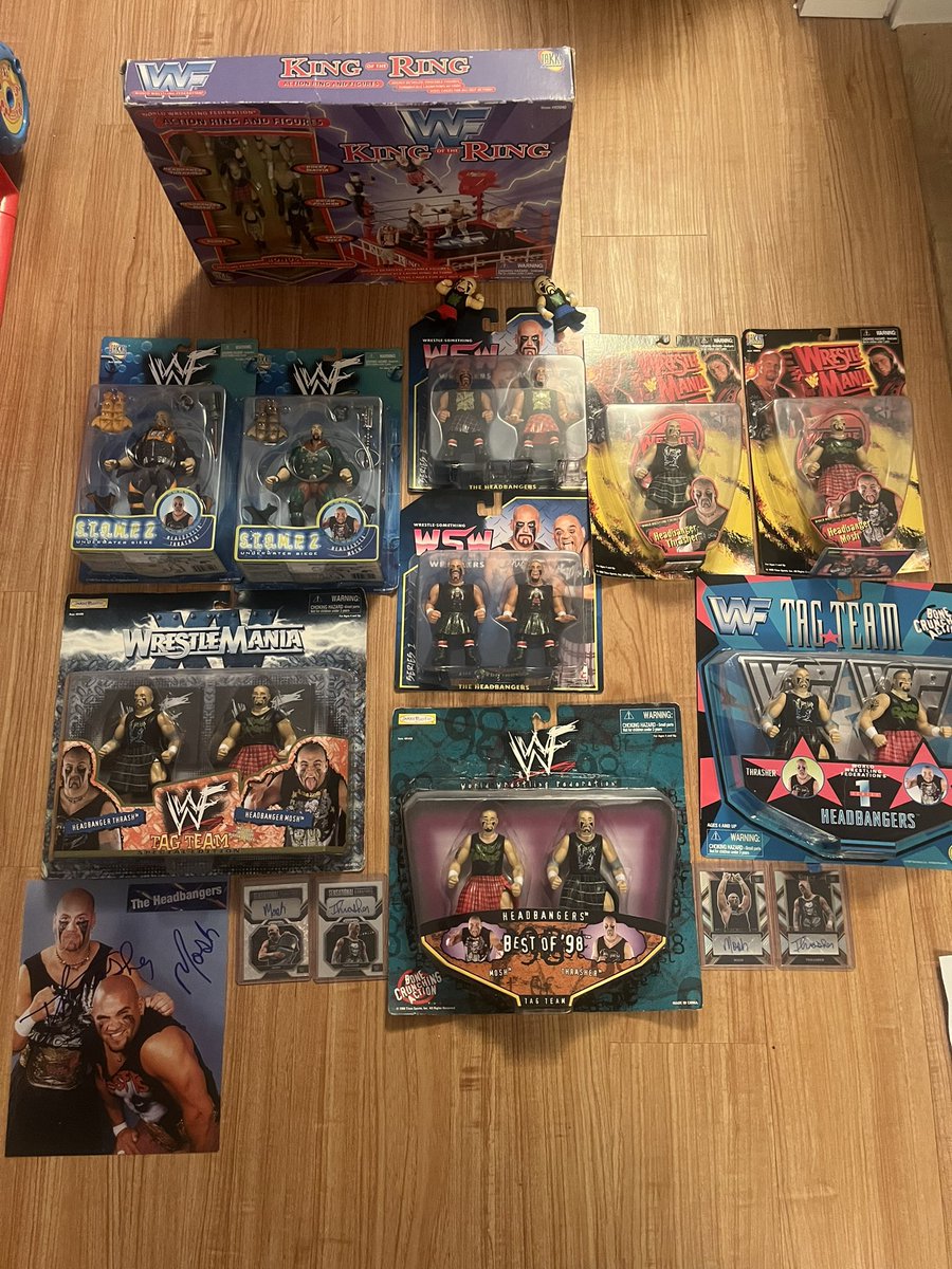 ChrisParadis66's tweet photo. @RingsideC @actionfigattack @MattelCreations @actionfigattack please consider me for samples. There is no bigger fan!! https://t.co/FMnpDQ9hBb