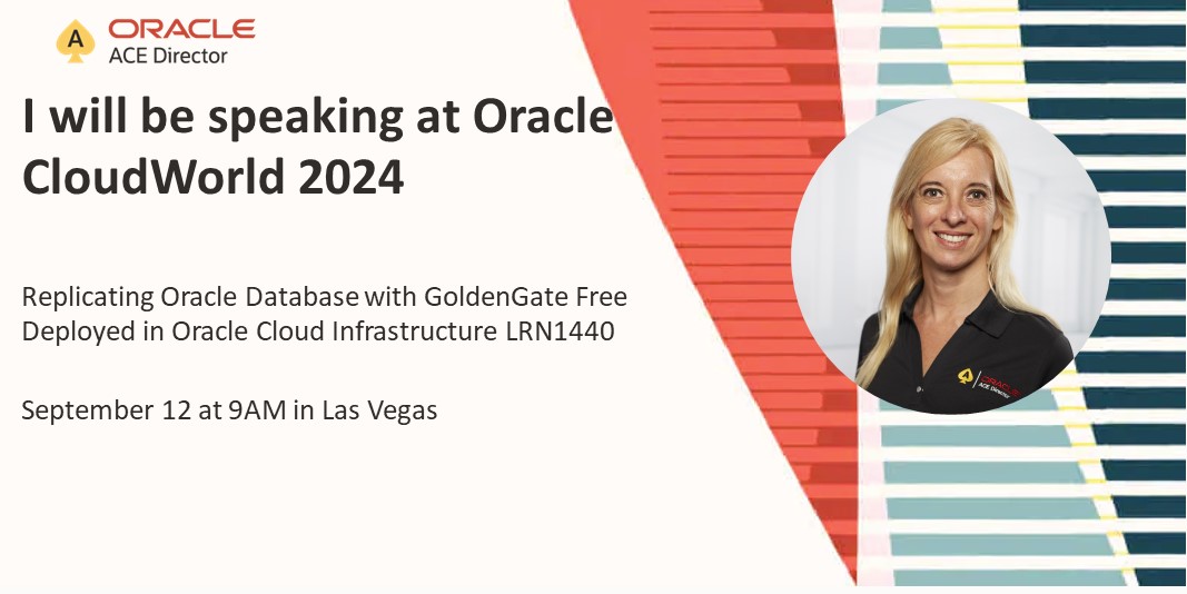 ritan2000's tweet image. Join my session at #OracleCloudWorld Las Vegas