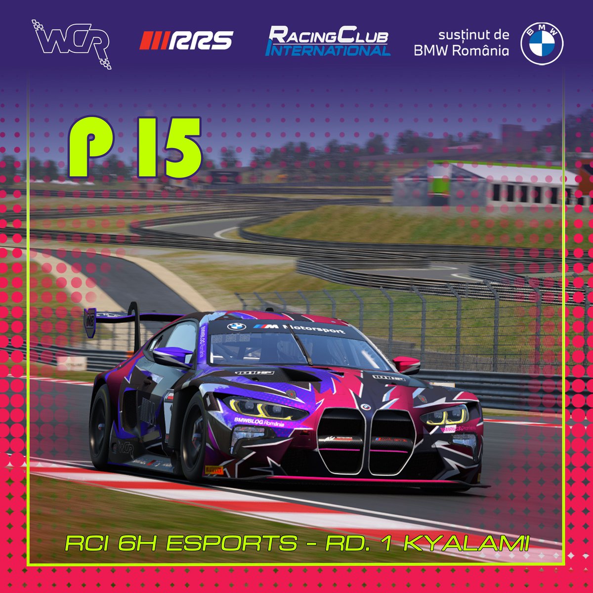 West Competition Racing tweet media