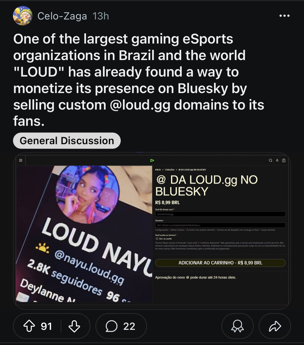 isnt this like selling nip05 ?