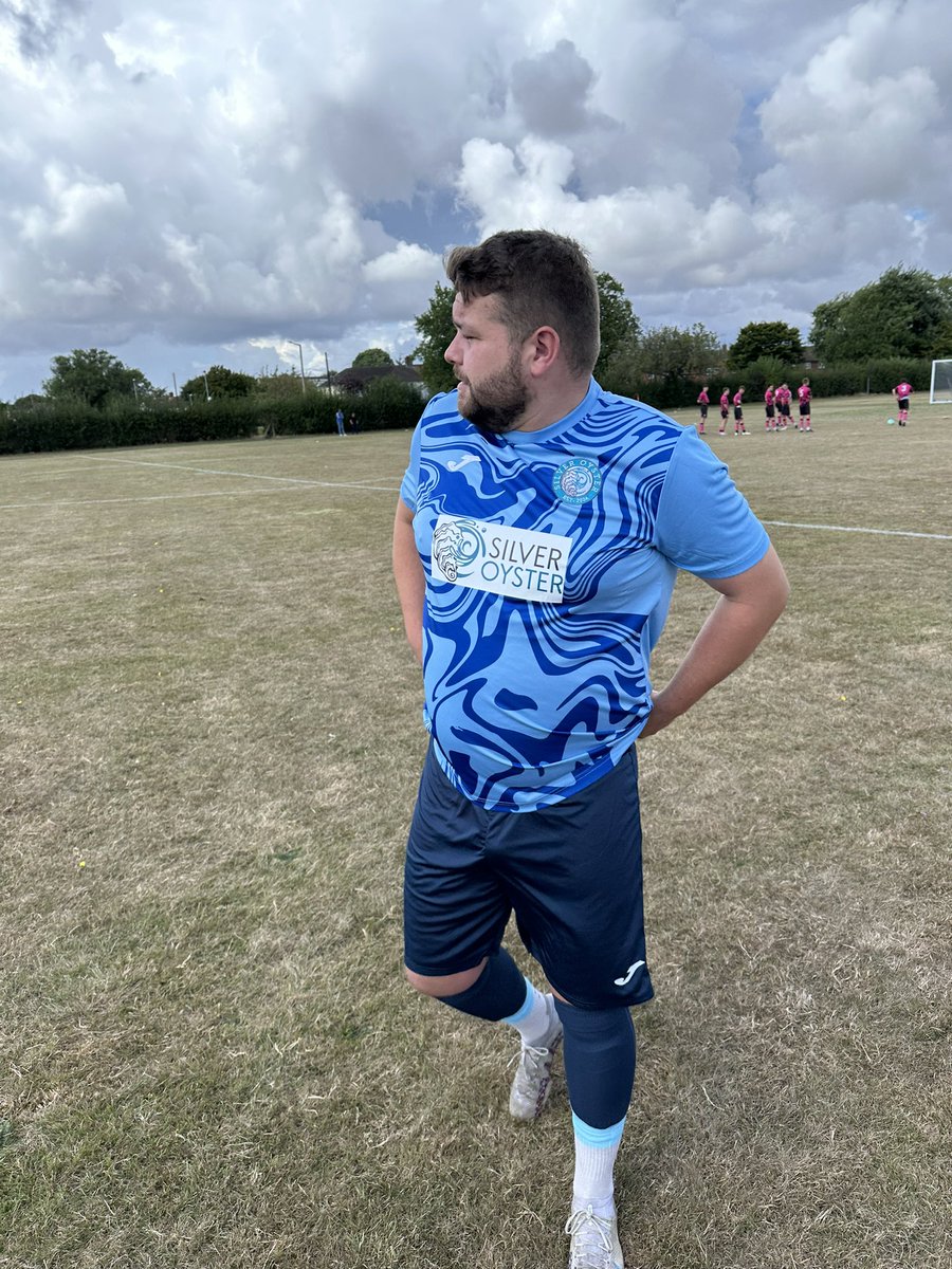 Silver Oyster FC tweet media