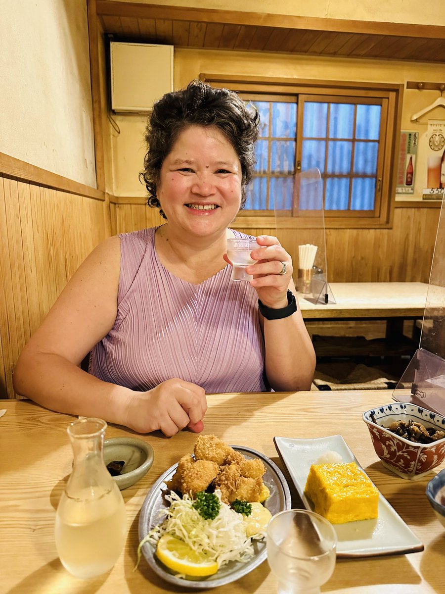 🌾Food Sake Tokyo🍙🌻坂本ゆかり tweet media