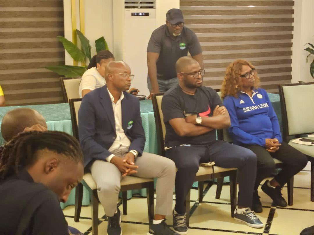 We need to win games to get value for government and taxpayers investment’

NSA Boss tells Leone Stars.
