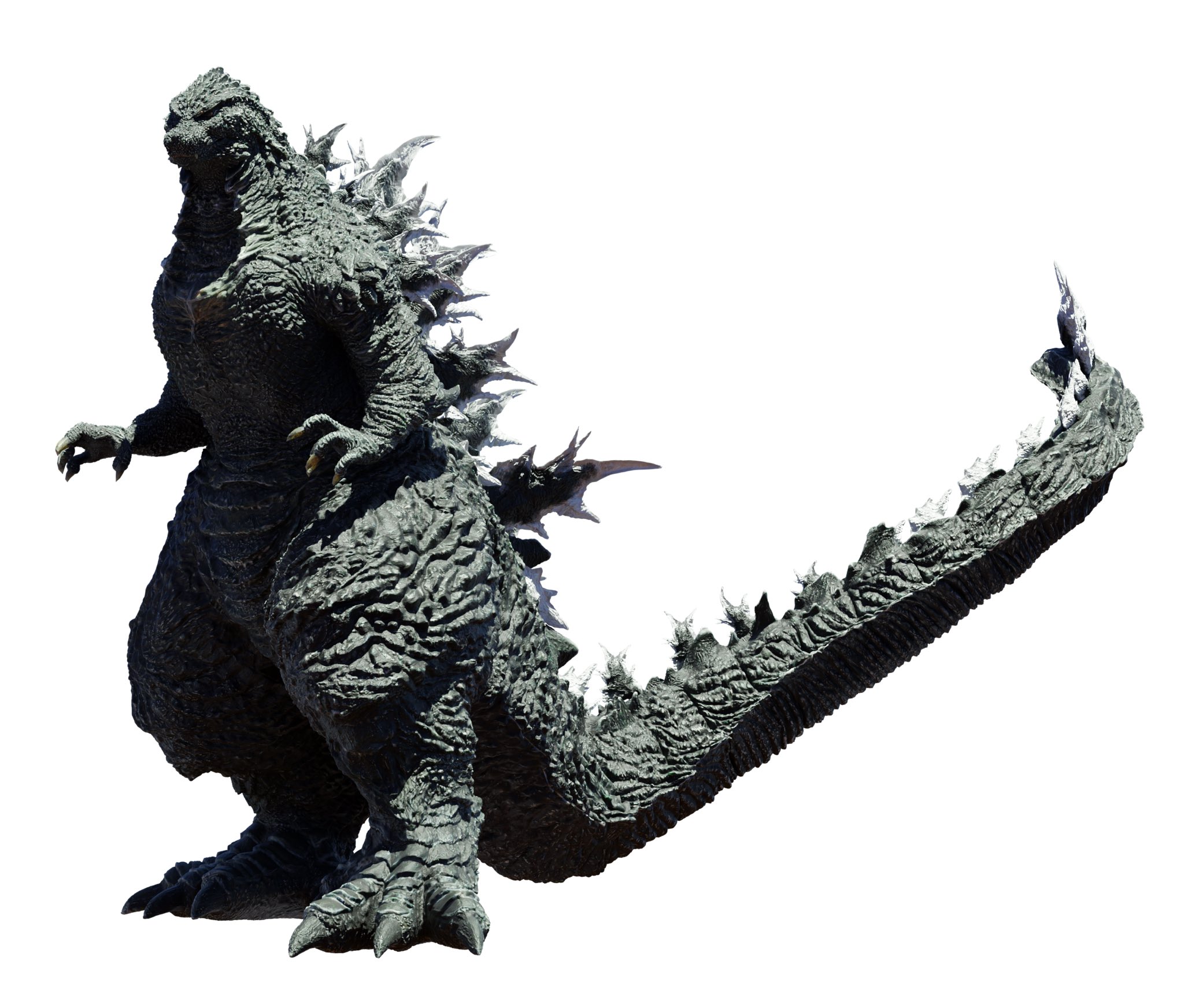 #wac  ゴジラ3Dモデル まとめ売り 二月 告鶴葉(ふたつき つずは) on X: 