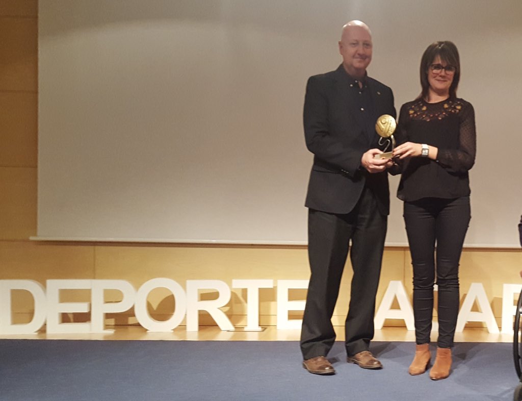 Deporte Adaptado CyL tweet media